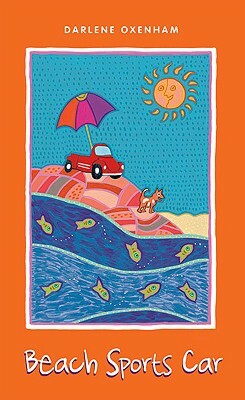 Beach Sports Car by Darlene Oxenham