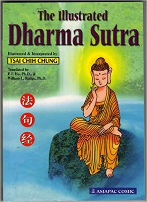 The Illustrated Dharma Sutra by Tsai Chih Chung