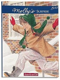 Molly's Surprise: A Christmas Story by Valerie Tripp