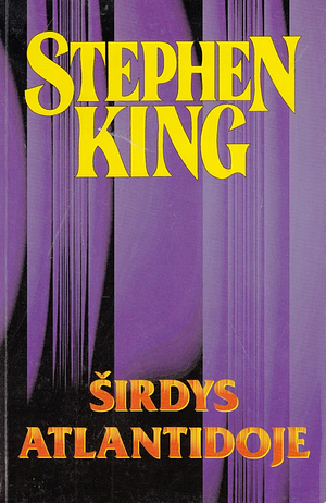 Širdys Atlantidoje by Stephen King