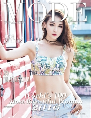 Mode Lifestyle Magazine World's 100 Most Beautiful Women 2016: 2020 Collector's Edition - Moon Ga Kyung Cover by Alexander Michaels