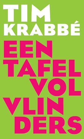 Een tafel vol vlinders by Tim Krabbé