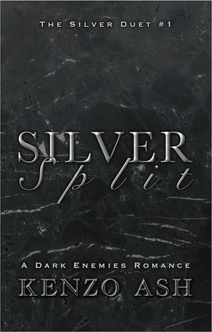 Silver Split by Kenzo Ash