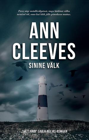 Sinine välk by Ann Cleeves