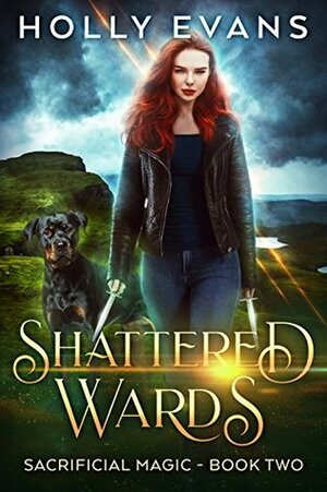 Shattered Wards by Holly Evans