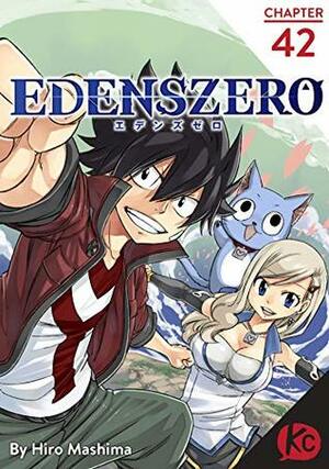 EDENS ZERO #42 by Hiro Mashima