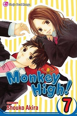 Monkey High!, Vol. 7, Volume 7 by Shouko Akira