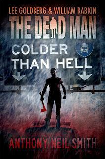 Colder Than Hell by Anthony Neil Smith
