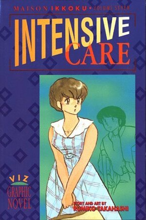 Maison Ikkoku: Intensive Care by Rumiko Takahashi
