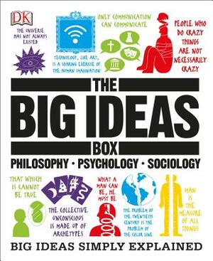 The Big Ideas Box: 3 Book Set by D.K. Publishing