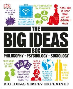 The Big Ideas Box: 3 Book Set by D.K. Publishing