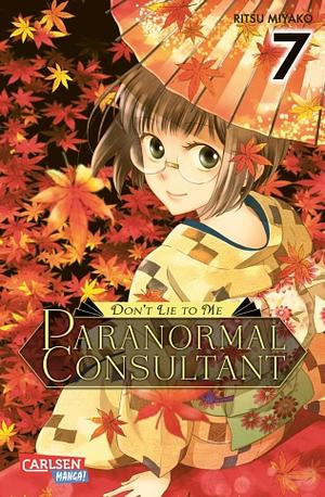 Don't Lie to Me - Paranormal Consultant 7 by Ritsu Miyako