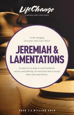 Jeremiah and Lamentations by 