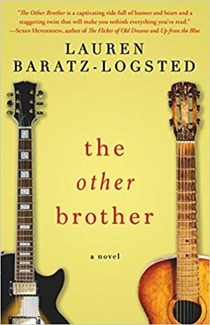 The Other Brother by Lauren Baratz-Logsted