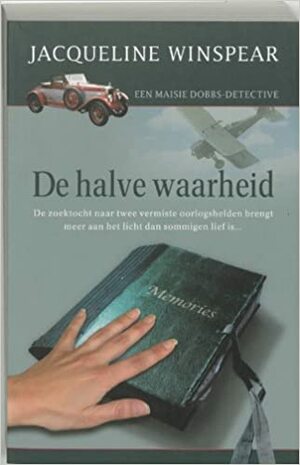 De halve waarheid by Jacqueline Winspear