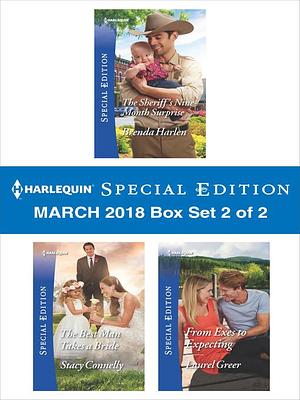 Harlequin Special Edition March 2018 Box Set 2 of 2 by Brenda Harlen