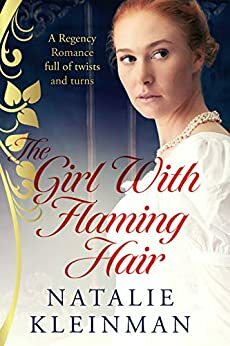 The Girl With Flaming Hair by Natalie Kleinman