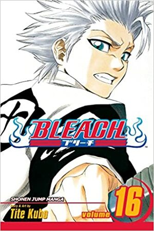 Bleach Vol. 16: Night of Wijnruit by Tite Kubo