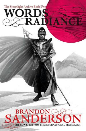 Words of Radiance by Brandon Sanderson