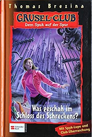 Was geschah im Schloss des Schreckens? by Thomas Brezina, Nora Nowatzyk