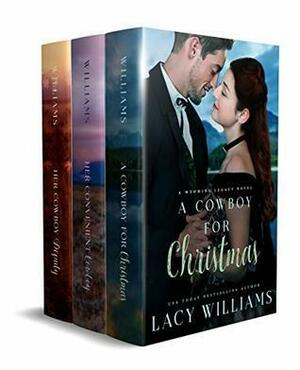 Wyoming Legacy Boxed Set 2: Volumes 4-7 by Lacy Williams