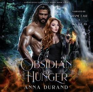 Obsidian Hunger by Anna Durand