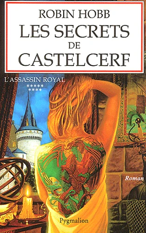 Les Secrets de Castelcerf by Robin Hobb