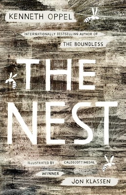 The Nest by Jon Klassen, Kenneth Oppel