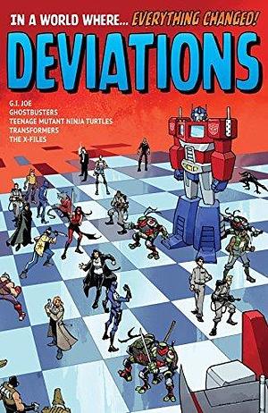 Deviations: In a World... Where Everything Changed by Kelly Thompson, Kelly Thompson, Tom Waltz, Paul Allor