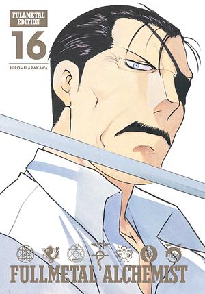 Fullmetal Alchemist Perfect Tome 16 by Hiromu Arakawa