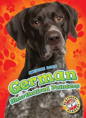 German Shorthaired Pointers by Chris Bowman