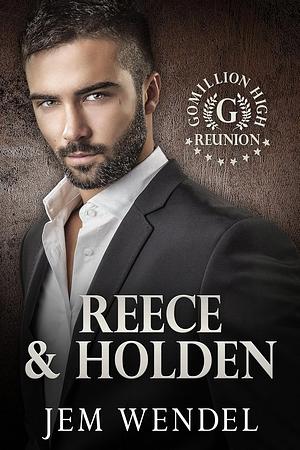 Reece & Holden by Jem Wendel