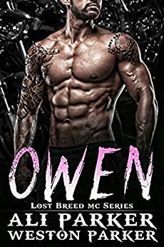 Owen by Ali Parker, Weston Parker