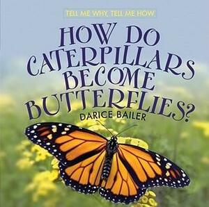 How Do Caterpillars Become Butterflies? by Darice Bailer