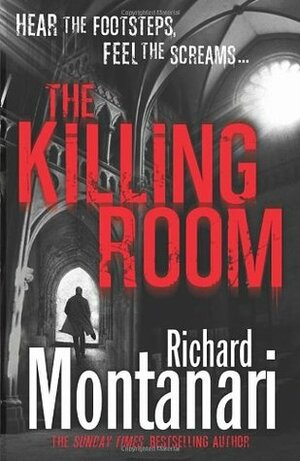 The Killing Room by Richard Montanari