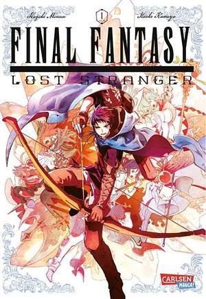 Final Fantasy - Lost Stranger 1 by Itsuki Kameya, Hazuki Minase