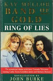 Band of Gold by John A. Burke, Kay Mellor