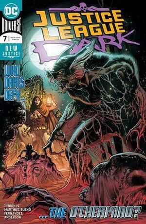 Justice League Dark #7 by James Tynion IV