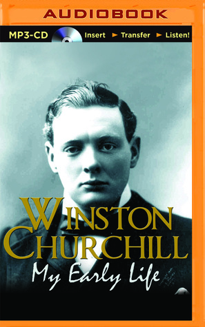 My Early Life by Frederick Davidson, Winston Churchill