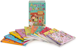 Amelia Bedelia Chapter Book 10-Book Box Set by Herman Parish