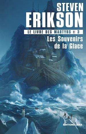 Memorias de hielo  by Steven Erikson, Nicolas Merrien