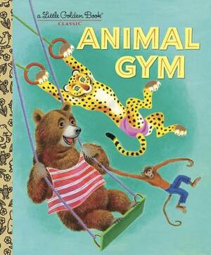 Animal Gym by Beth Greiner Hoffman