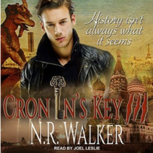 Cronin's Key III by N.R. Walker