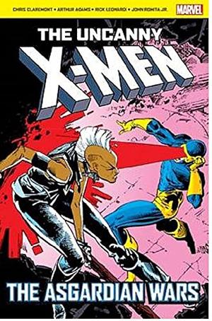 The Uncanny X-men: the Asgardian wars by Art Adams, Rick Leonardi, Chris Claremont