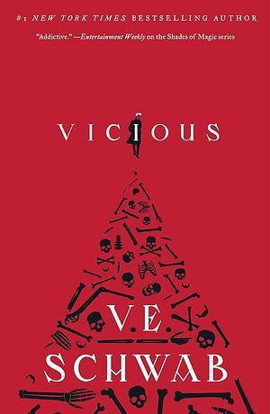 Vicious by V.E. Schwab