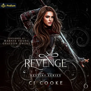Revenge by C.J. Cooke