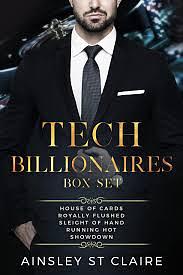 Tech Billionaires Box Set by Ainsley St. Claire