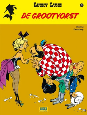 De grootvorst by Morris