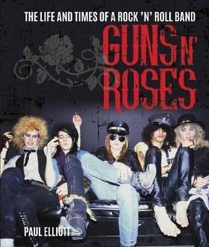 Guns 'N' Roses by Paul Elliott