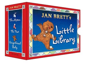 Jan Brett's Little Library by Jan Brett